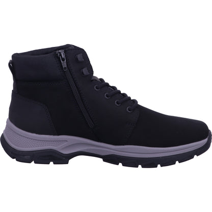 Rieker Winterschuh 30241  in Schwarz