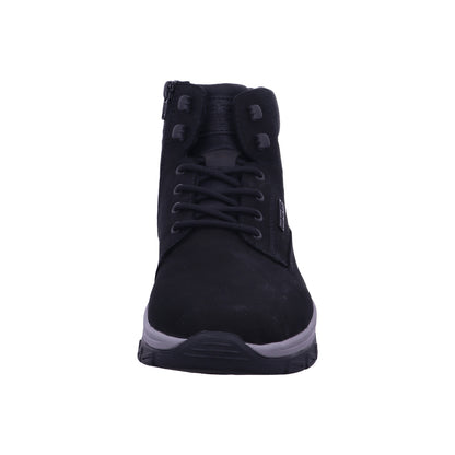 Rieker Winterschuh 30241  in Schwarz