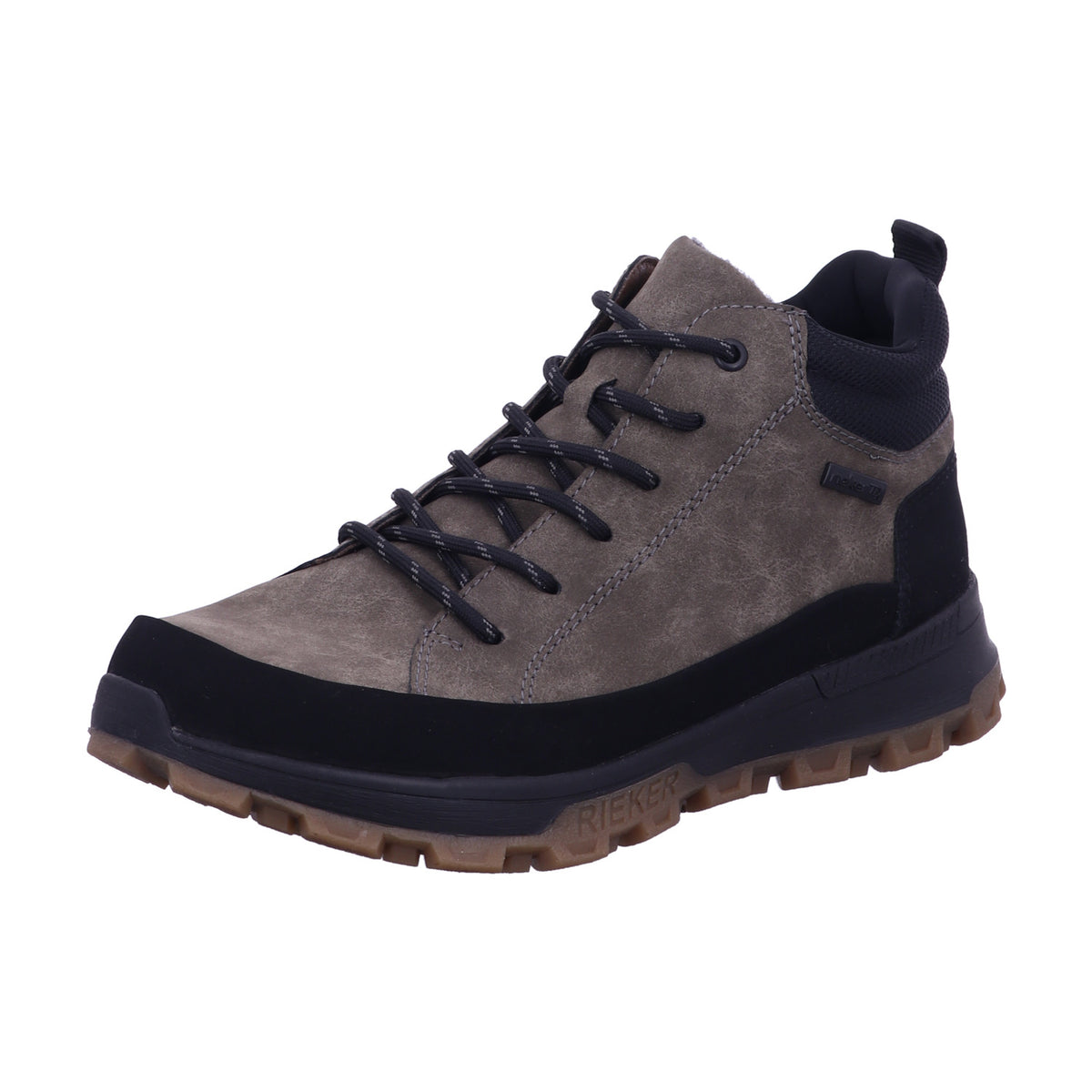 Rieker Winterschuh 35508  in Schwarz