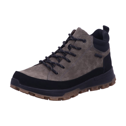 Rieker Winterschuh 35508  in Schwarz