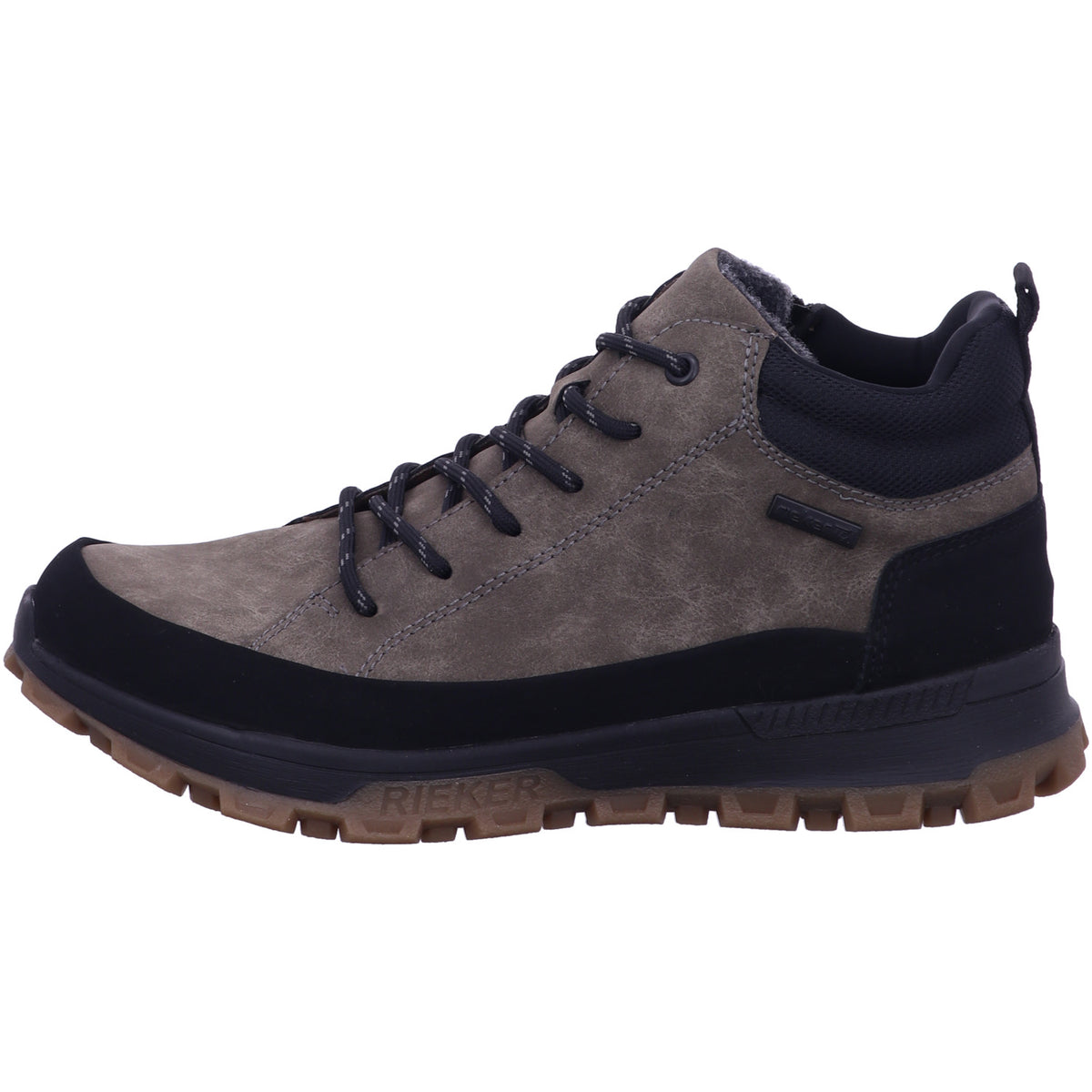 Rieker Winterschuh 35508  in Schwarz