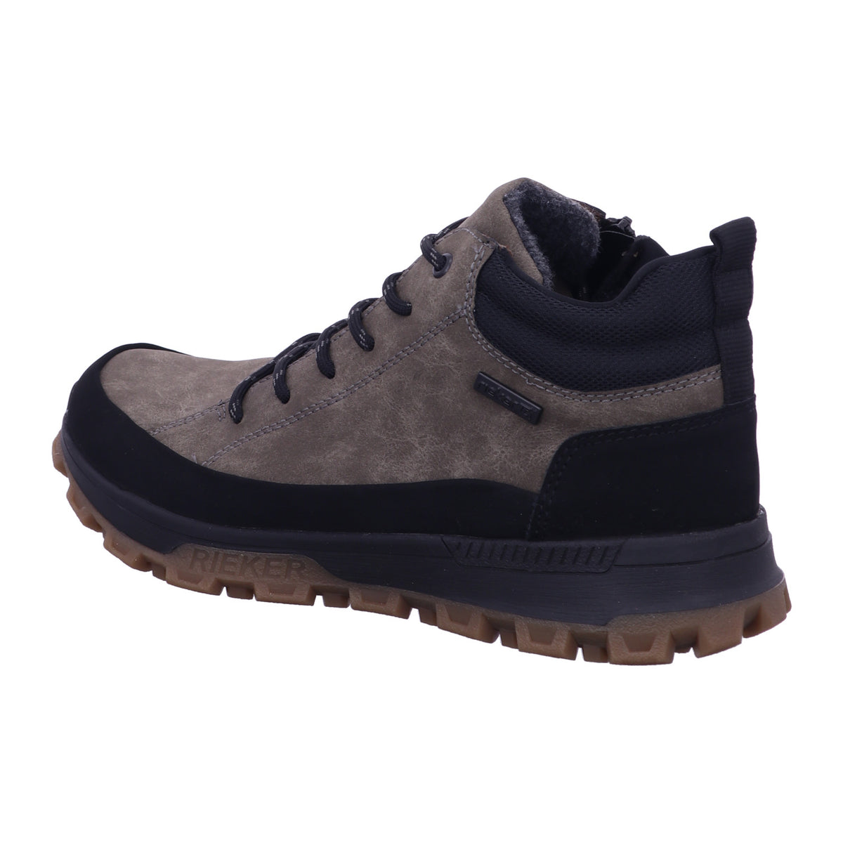 Rieker Winterschuh 35508  in Schwarz