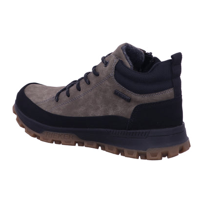 Rieker Winterschuh 35508  in Schwarz