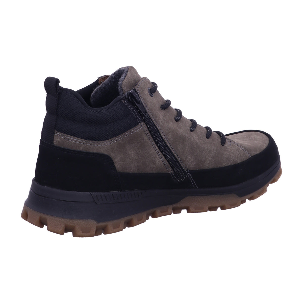 Rieker Winterschuh 35508  in Schwarz