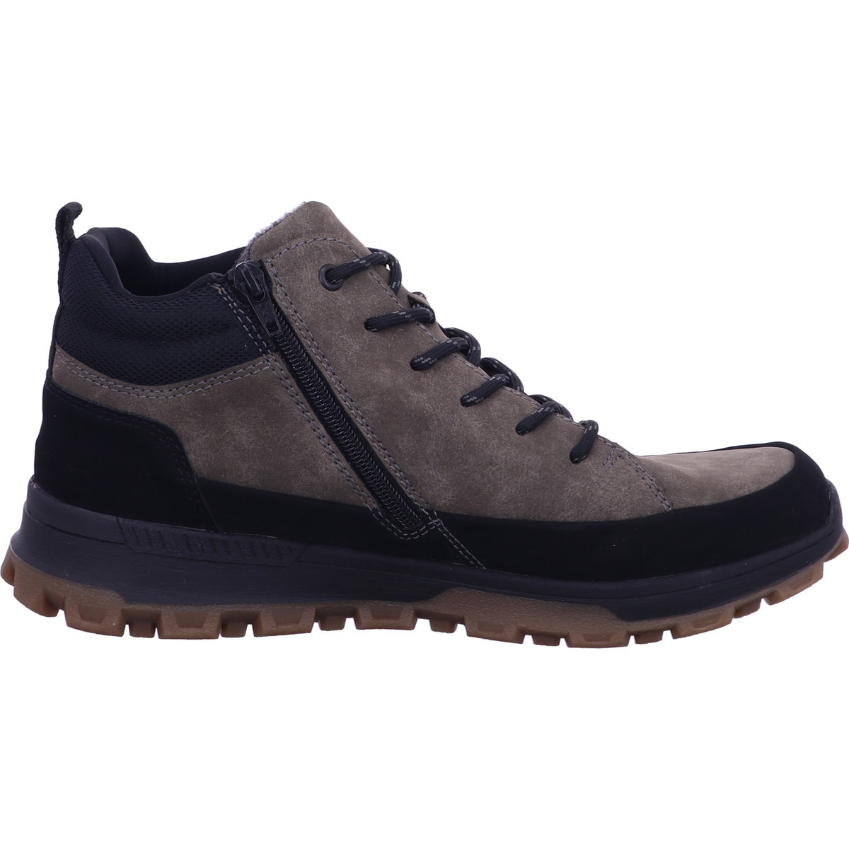 Rieker Winterschuh 35508  in Schwarz