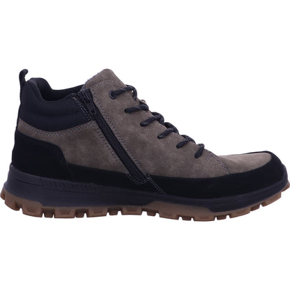 Rieker Winterschuh 35508  in Schwarz