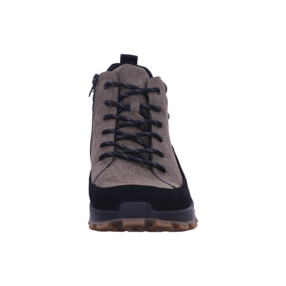 Rieker Winterschuh 35508  in Schwarz