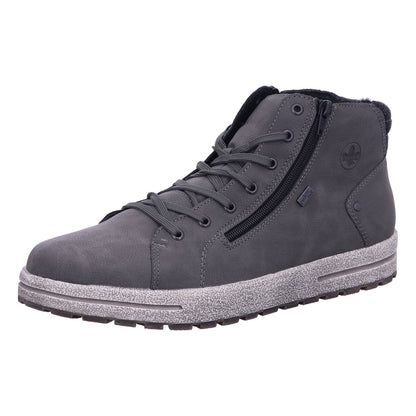 Rieker Winterschuh 30721  in Grau