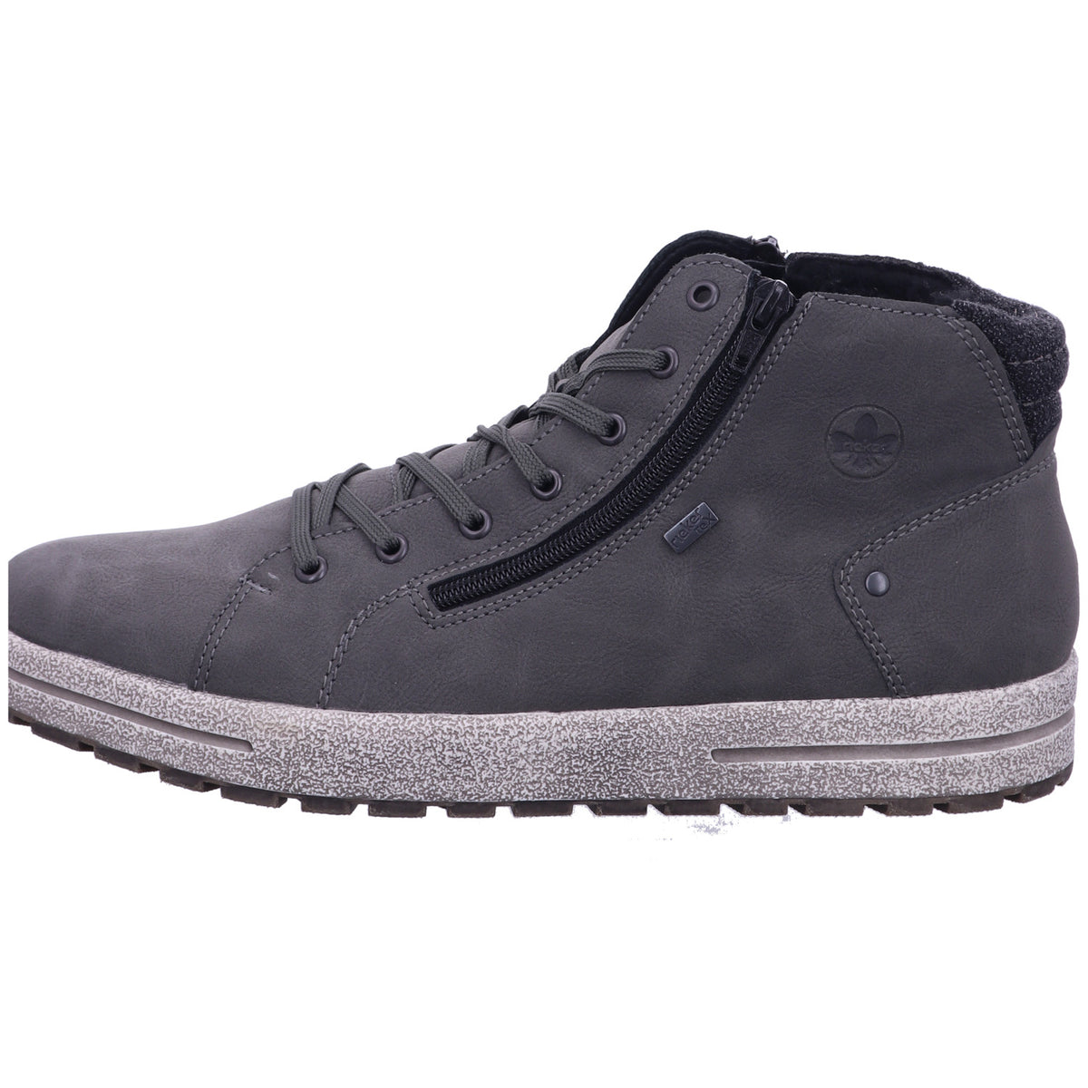 Rieker Winterschuh 30721  in Grau