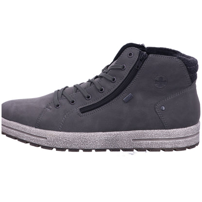 Rieker Winterschuh 30721  in Grau