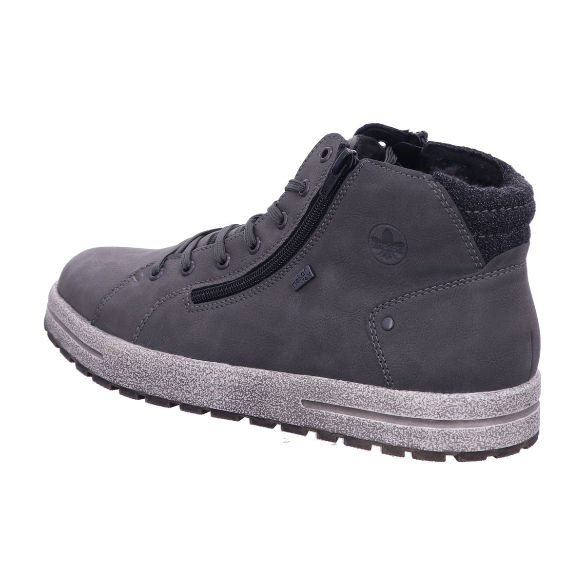 Rieker Winterschuh 30721  in Grau
