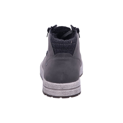 Rieker Winterschuh 30721  in Grau