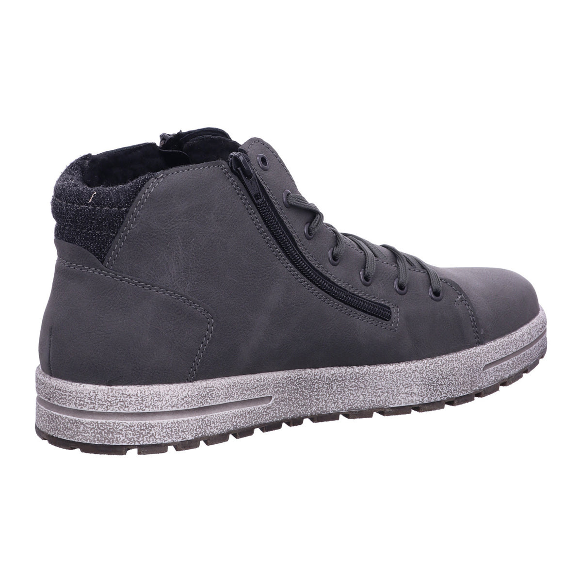 Rieker Winterschuh 30721  in Grau