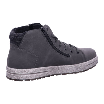 Rieker Winterschuh 30721  in Grau