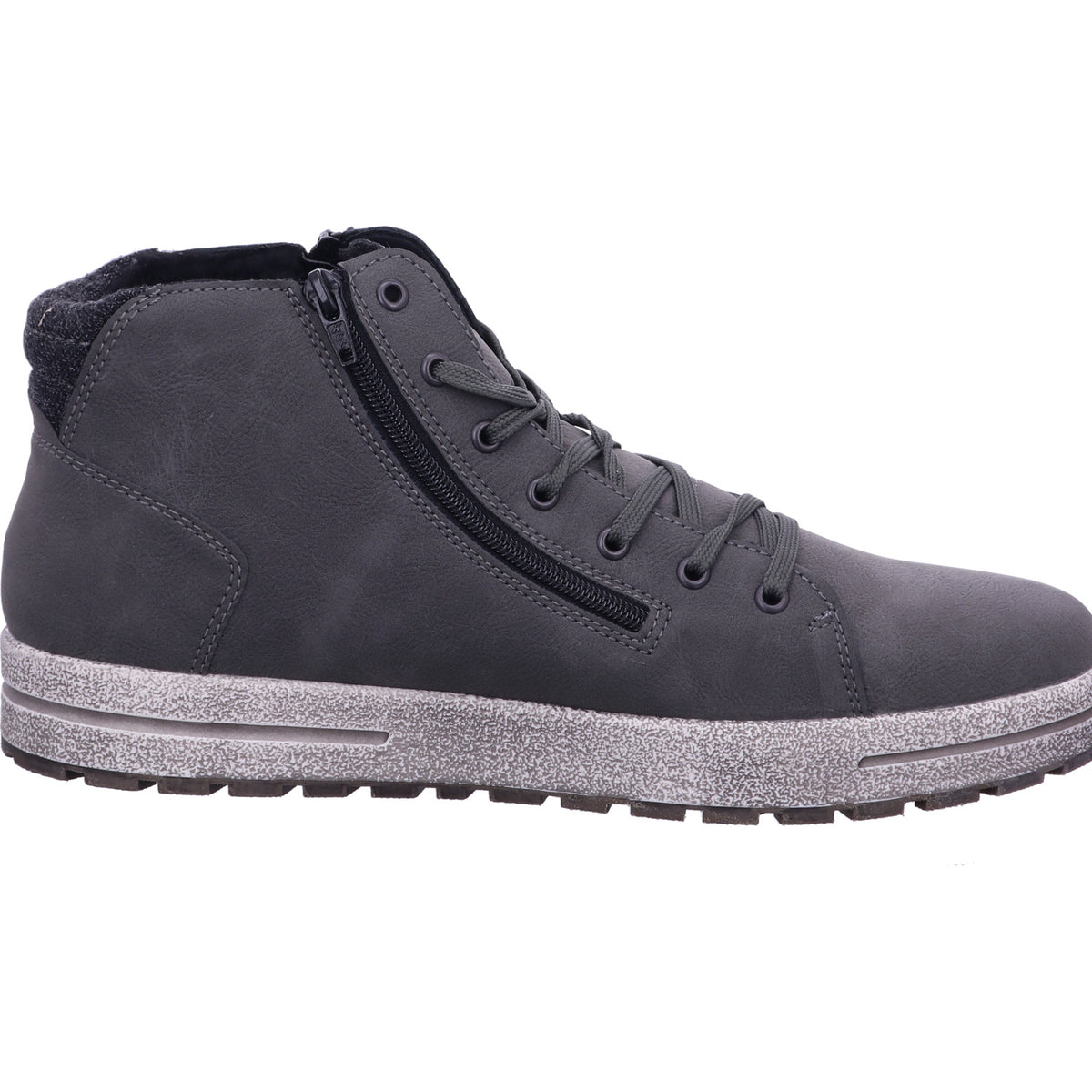 Rieker Winterschuh 30721  in Grau