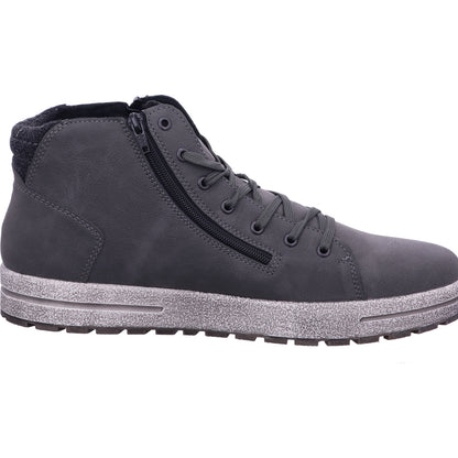 Rieker Winterschuh 30721  in Grau