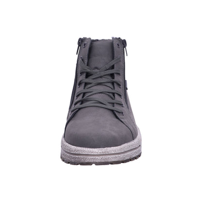 Rieker Winterschuh 30721  in Grau