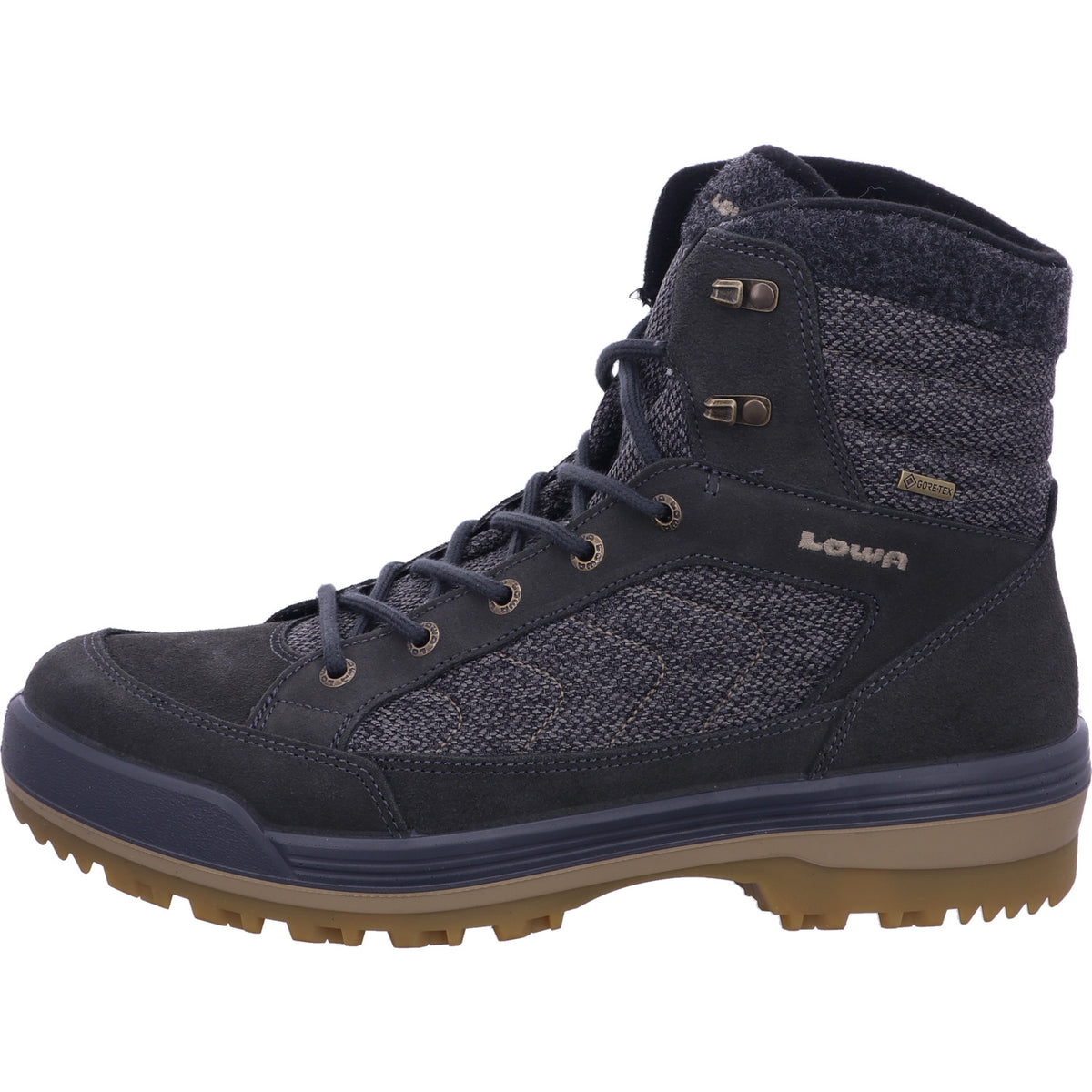 Lowa Winterschuh 411568 ISARCO GTX in Grau
