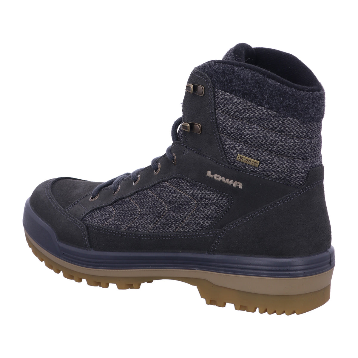Lowa Winterschuh 411568 ISARCO GTX in Grau