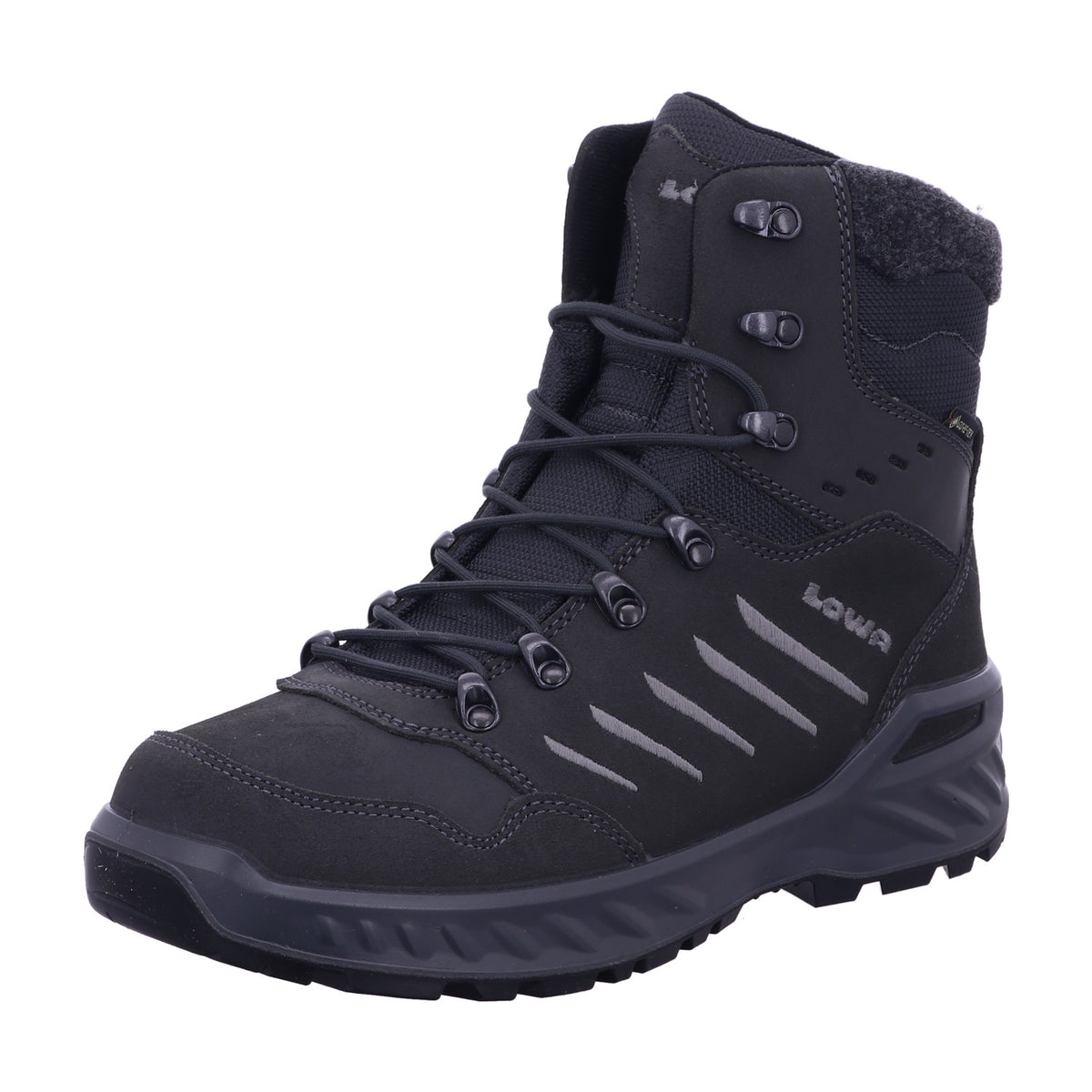 Lowa Winterschuh 411559 NABUCCO GTX in Grau