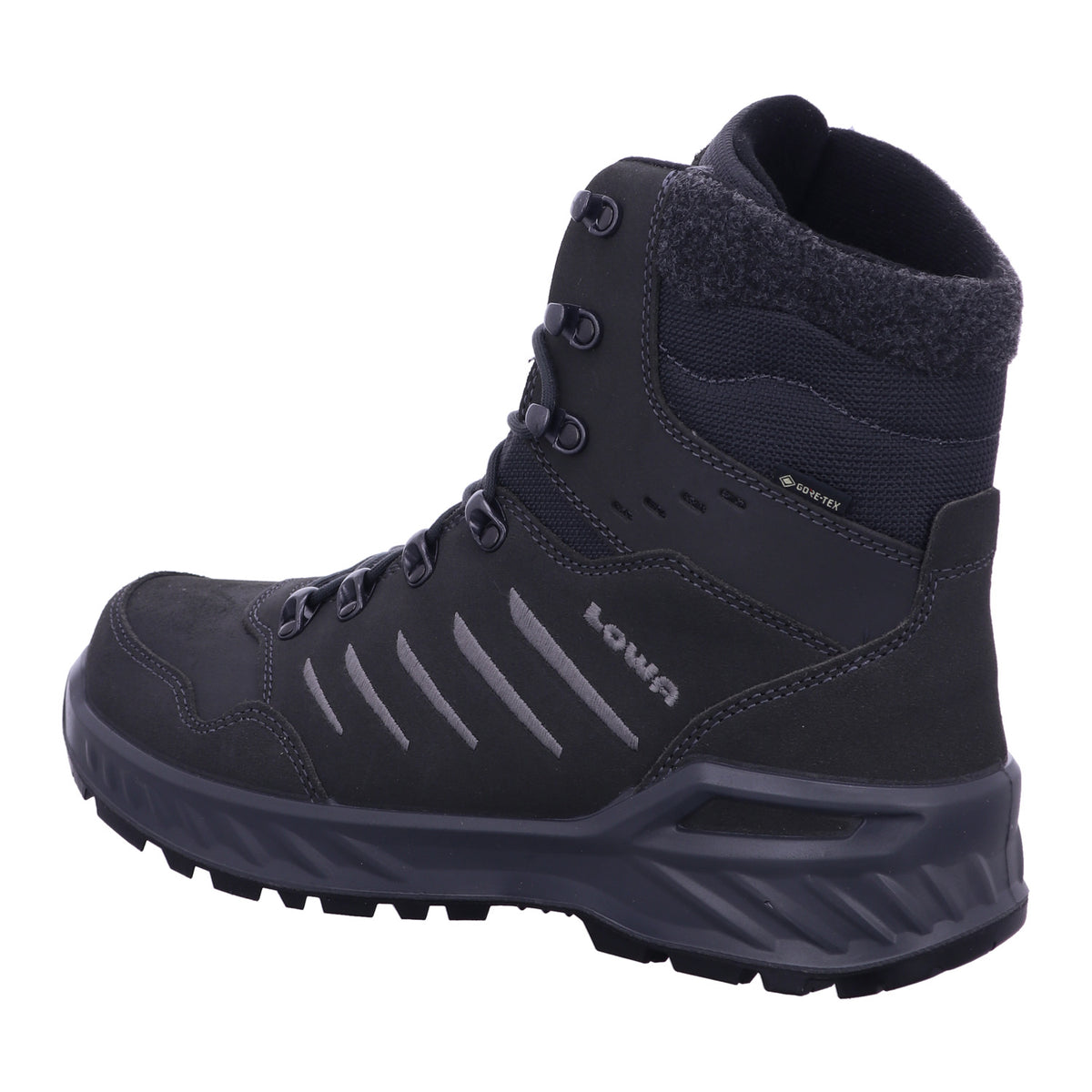 Lowa Winterschuh 411559 NABUCCO GTX in Grau