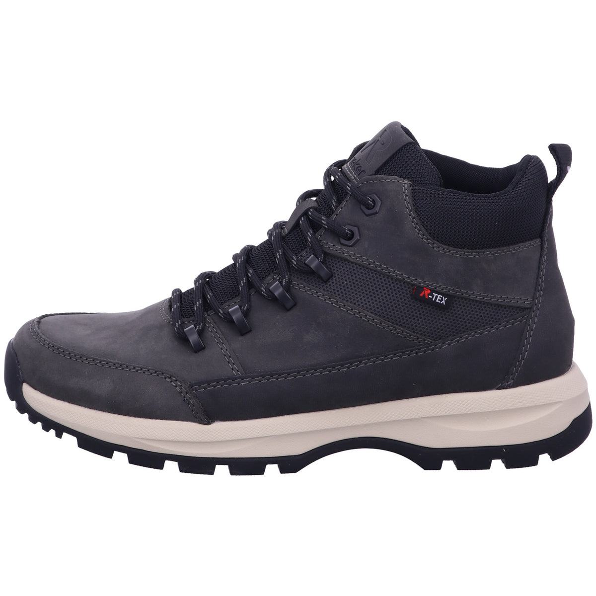 Rieker Winterschuh U1671-42 HWK Herren Stiefel in Grau