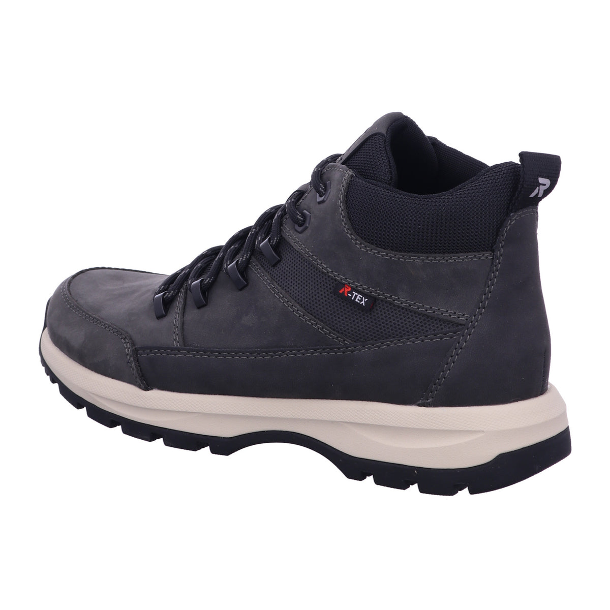 Rieker Winterschuh U1671-42 HWK Herren Stiefel in Grau
