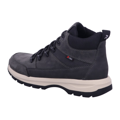 Rieker Winterschuh U1671-42 HWK Herren Stiefel in Grau