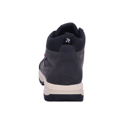Rieker Winterschuh U1671-42 HWK Herren Stiefel in Grau