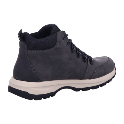 Rieker Winterschuh U1671-42 HWK Herren Stiefel in Grau