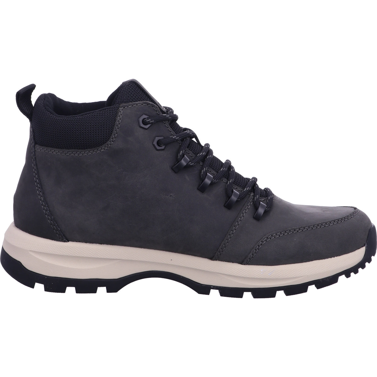 Rieker Winterschuh U1671-42 HWK Herren Stiefel in Grau