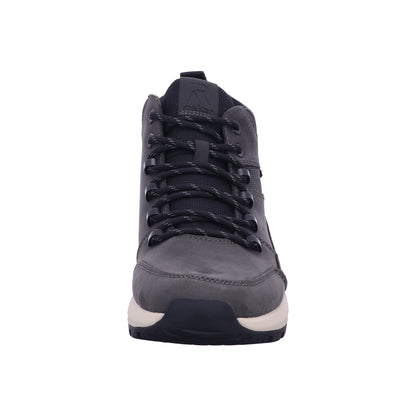 Rieker Winterschuh U1671-42 HWK Herren Stiefel in Grau