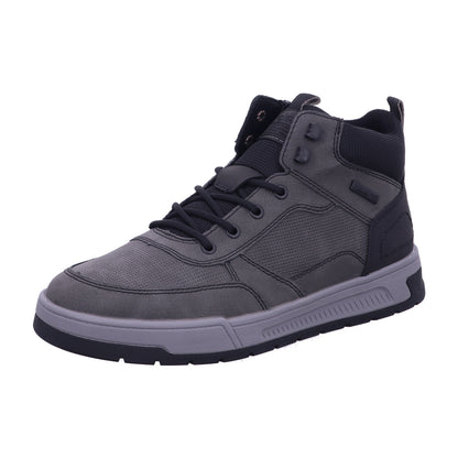 Rieker Winterschuh 36020  in Grau