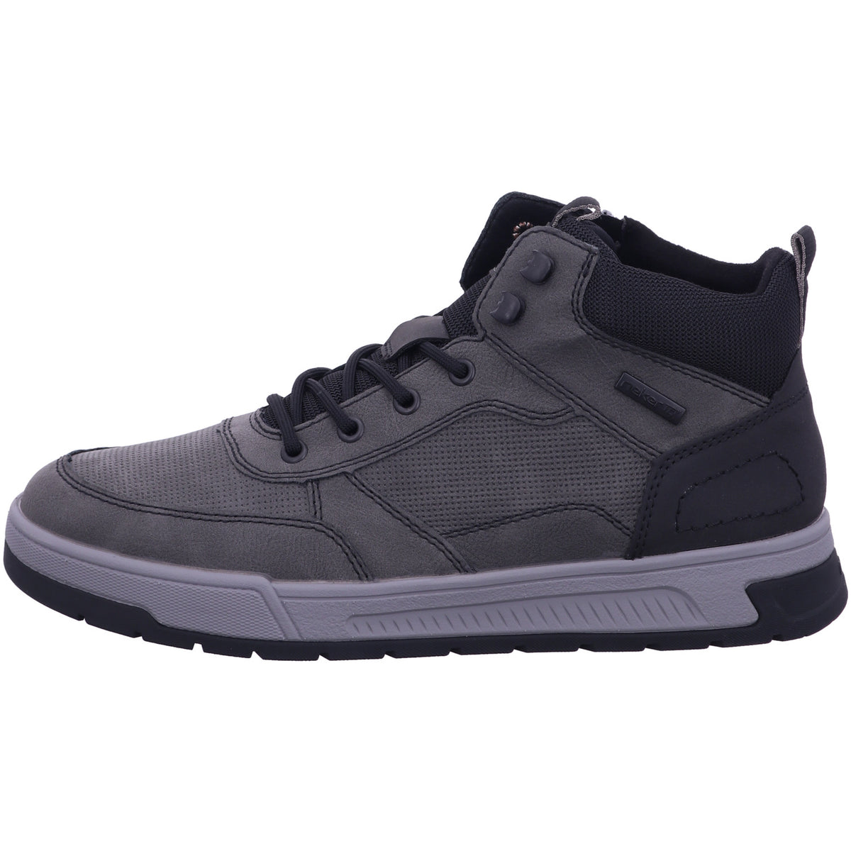 Rieker Winterschuh 36020  in Grau