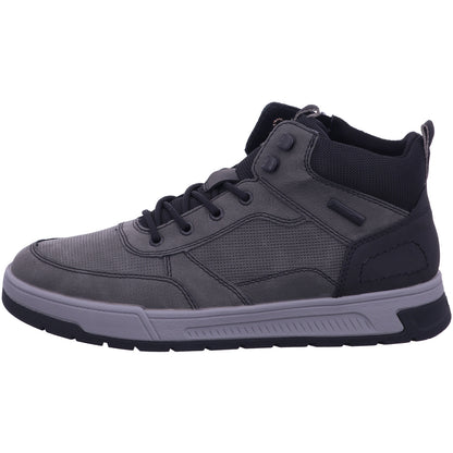 Rieker Winterschuh 36020  in Grau