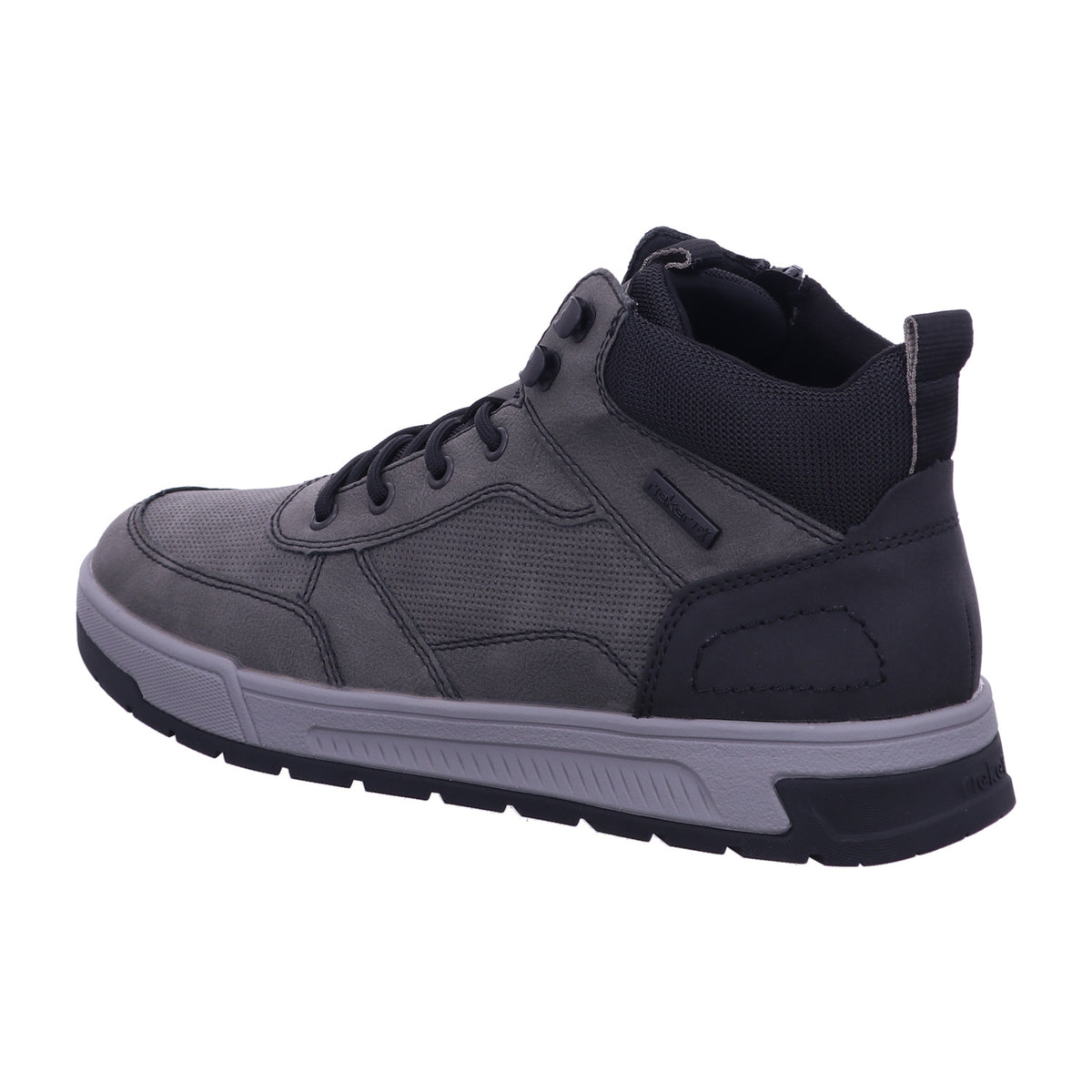 Rieker Winterschuh 36020  in Grau