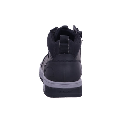 Rieker Winterschuh 36020  in Grau
