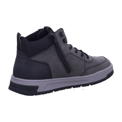 Rieker Winterschuh 36020  in Grau