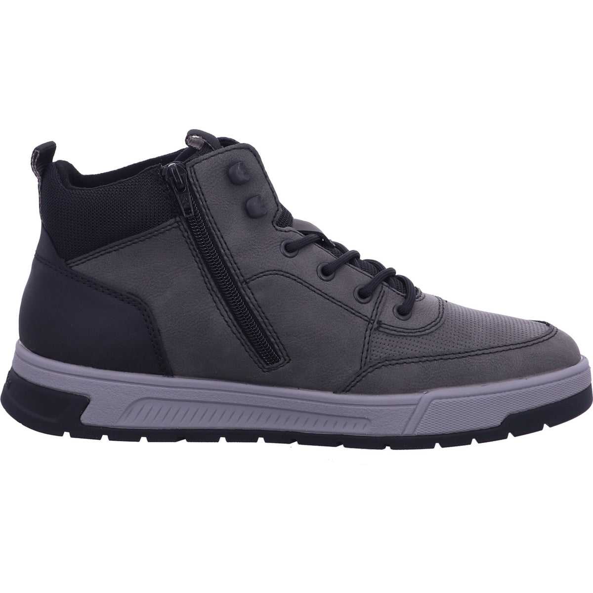 Rieker Winterschuh 36020  in Grau