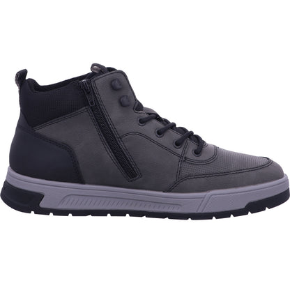 Rieker Winterschuh 36020  in Grau