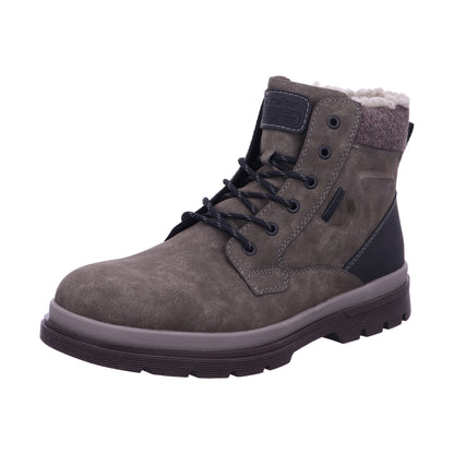 Rieker Winterschuh F7010  in Grau
