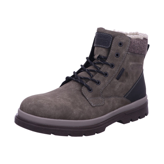 Rieker Winterschuh F7010  in Grau