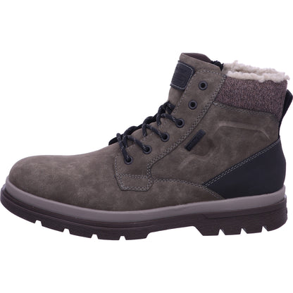 Rieker Winterschuh F7010  in Grau