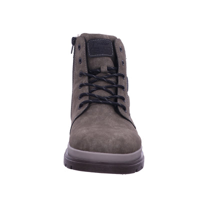Rieker Winterschuh F7010  in Grau