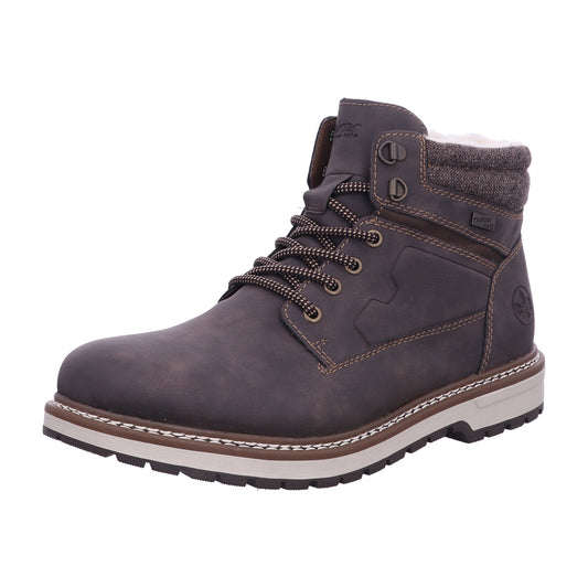 Rieker Winterschuh F3811  in Braun