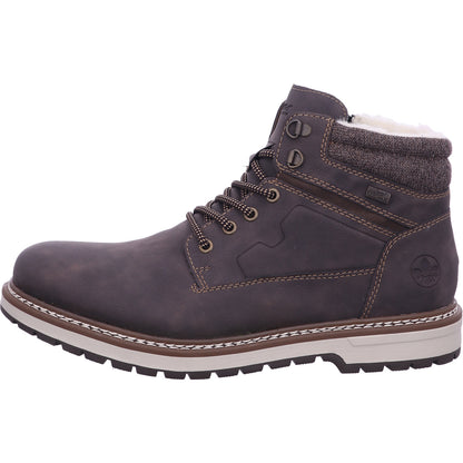 Rieker Winterschuh F3811  in Braun