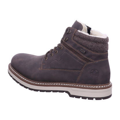 Rieker Winterschuh F3811  in Braun