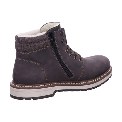 Rieker Winterschuh F3811  in Braun