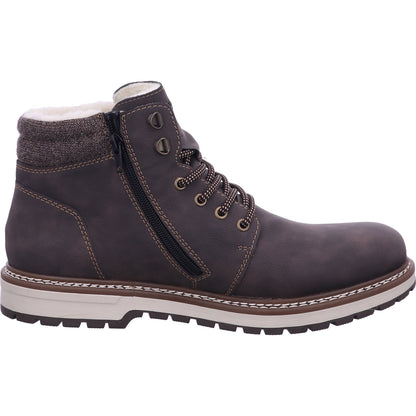 Rieker Winterschuh F3811  in Braun