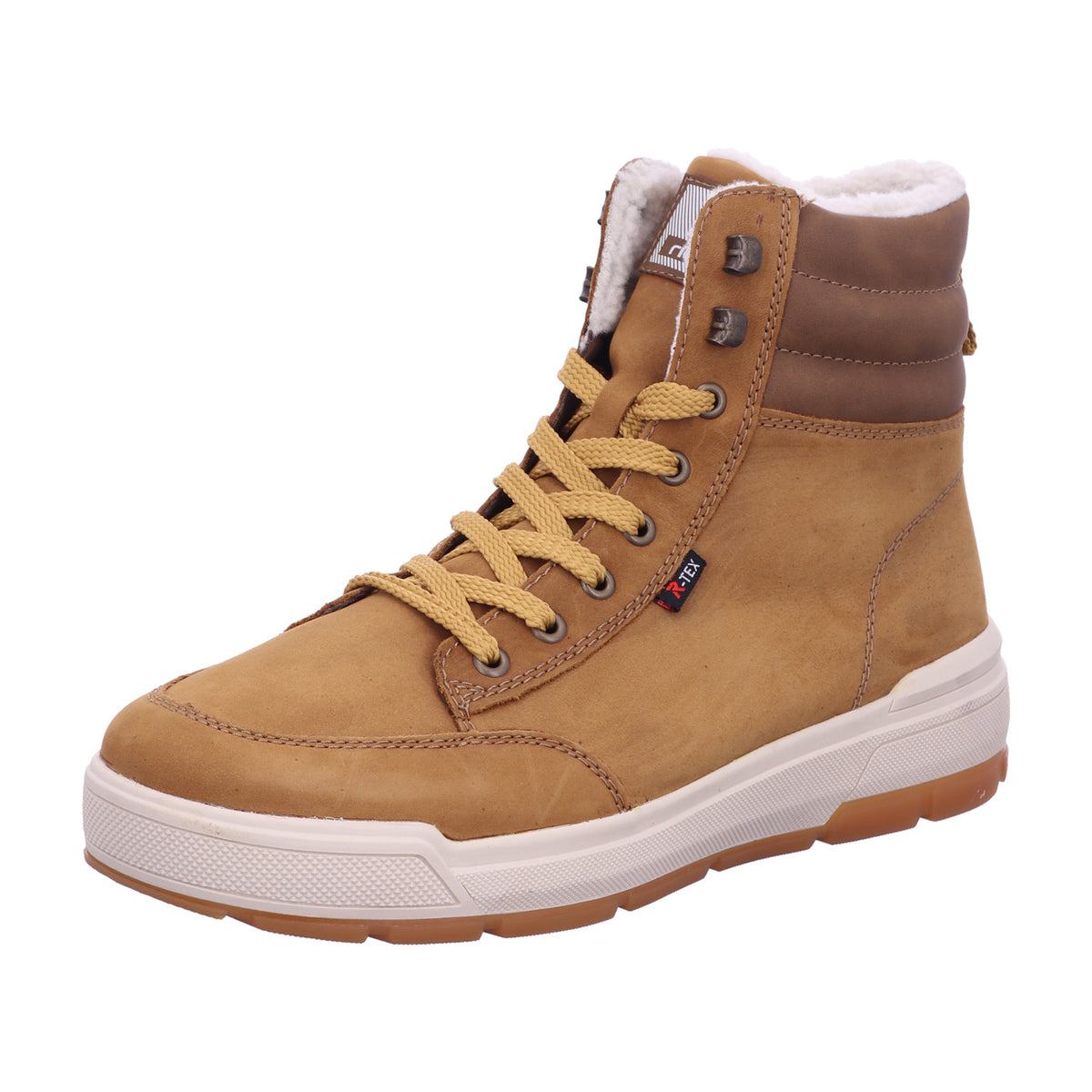 R-Evolution Winterschuh U0071  in Braun